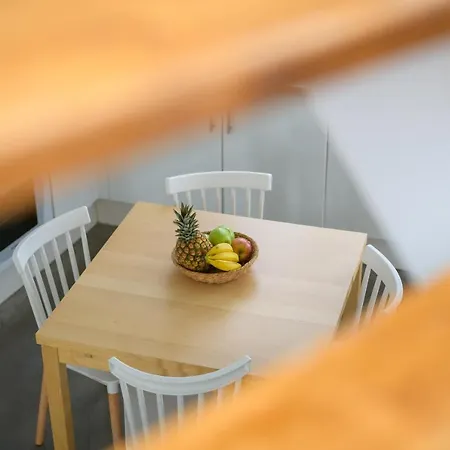 La Casa De Pasos アパート